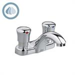 American Standard 1340.225 Metering Centerset Faucet